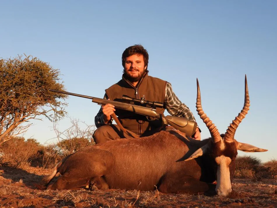 Blesbok