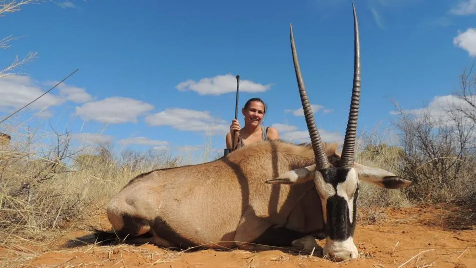 Gemsbok - 3