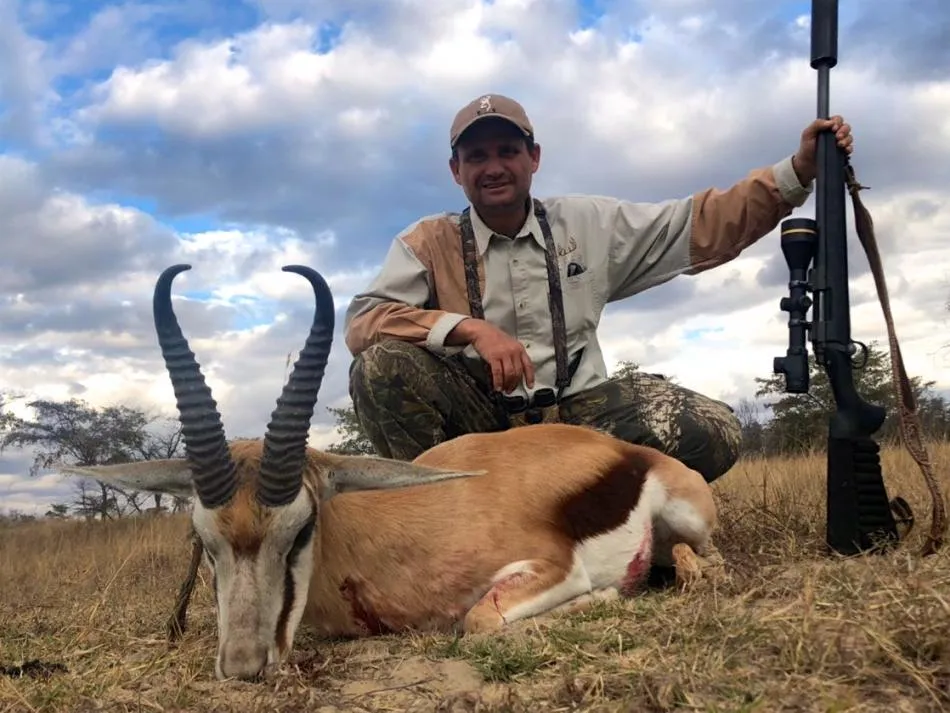 Springbok - 2