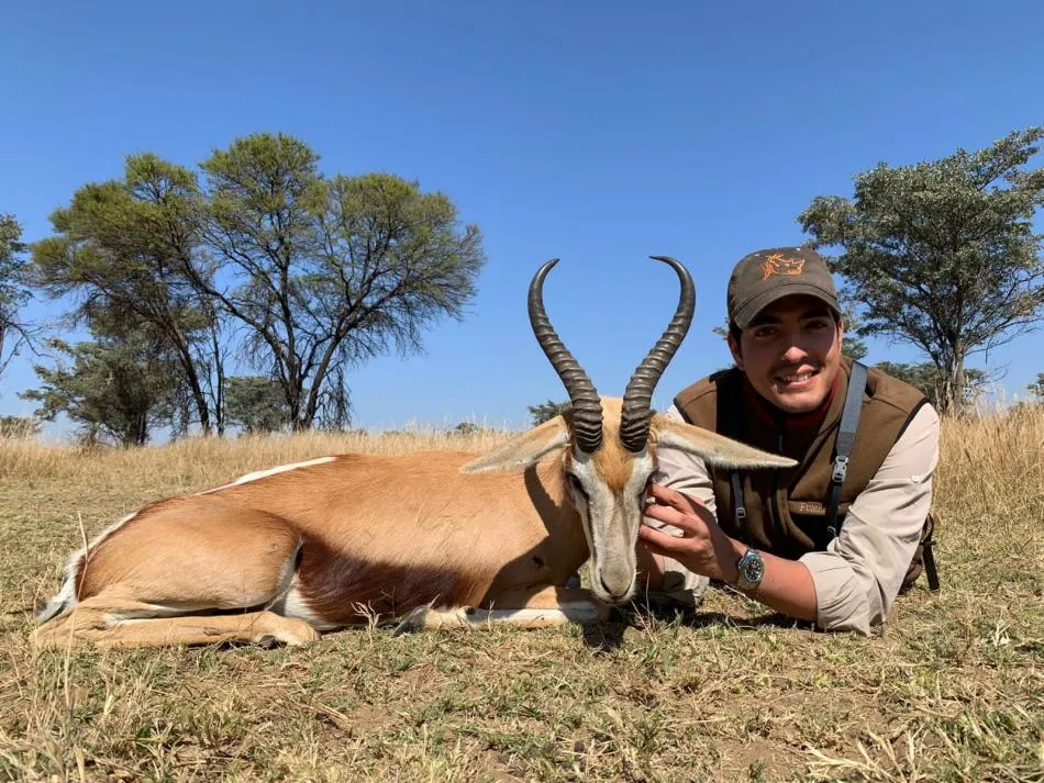 Springbok - 3