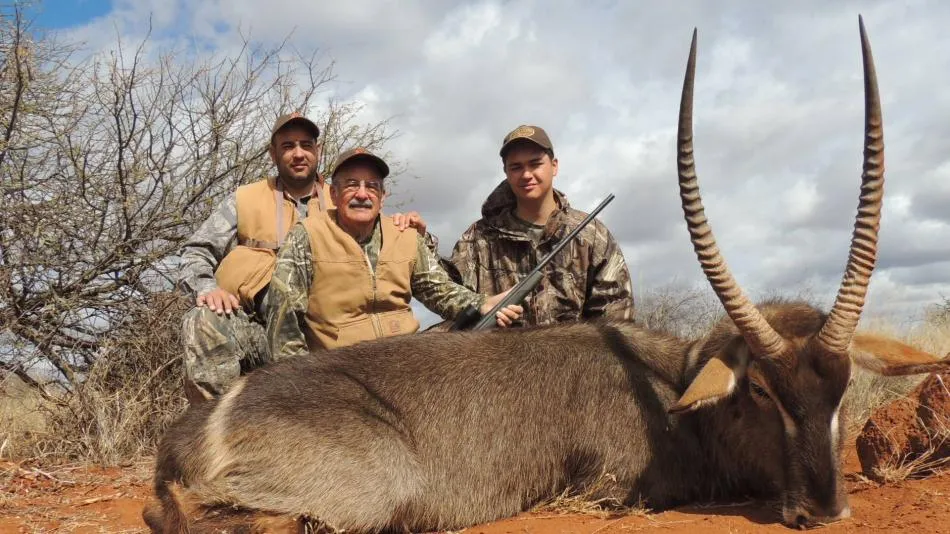 Waterbuck - 3