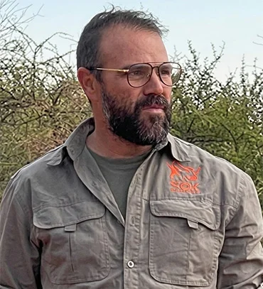 Antonio -   - Equipo The Hunter's Dream