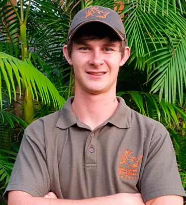 Ryan - Professional Hunter - Equipo The Hunter's Dream