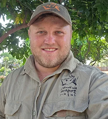Stefan - Professional Hunter - Equipo The Hunter's Dream