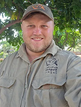 Stefan - Professional Hunter - Equipo The Hunter's Dream