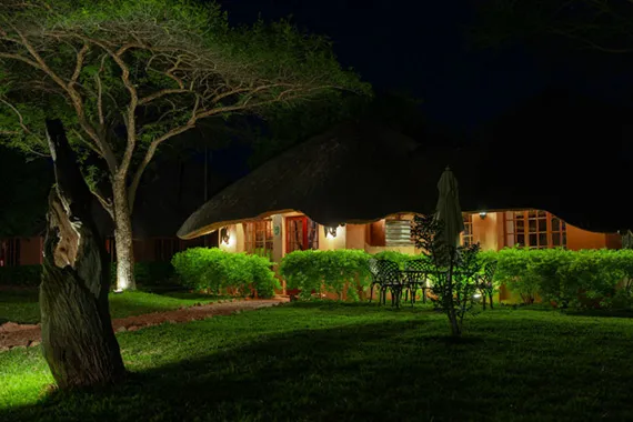Safari Lodge