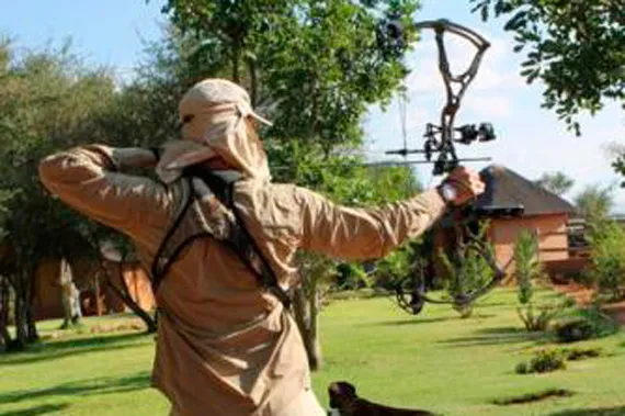 Bow Hunting Safari