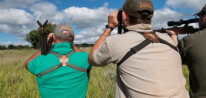 Caza en Sudáfrica - Safaris de Caza en Limpopo, África
