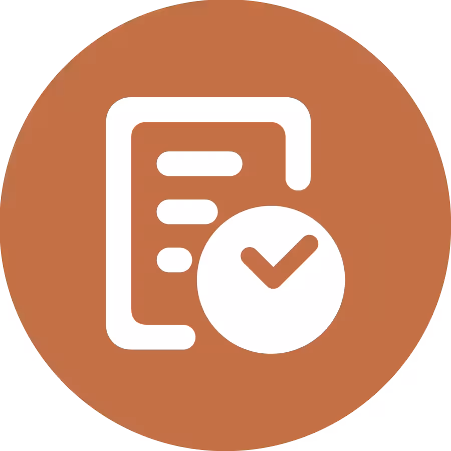 Booking and payment conditions