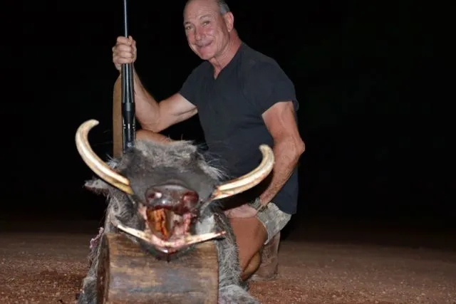 3 Grandes Facos en una semana con The Hunter's Dream Safari