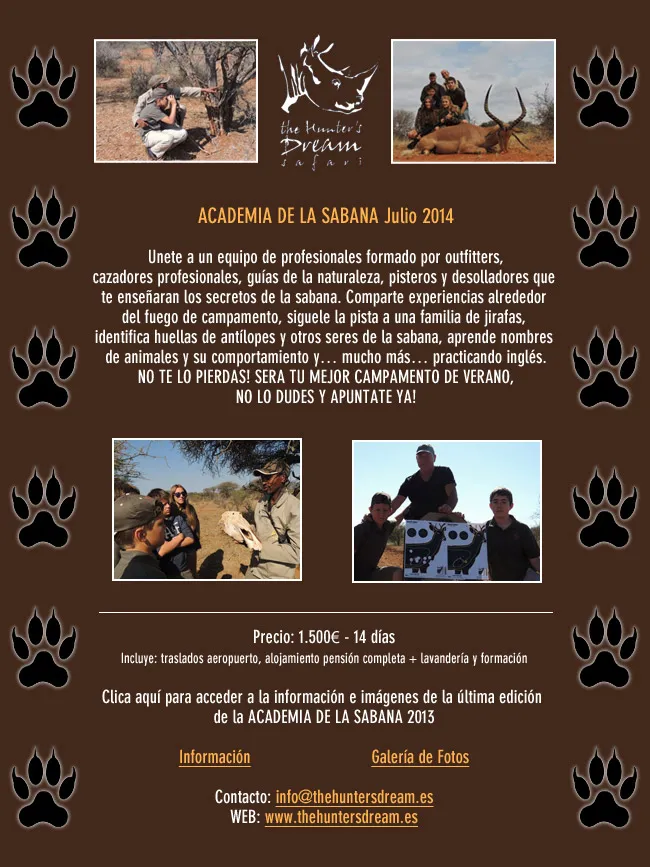Academia de la Sabana Julio 2014