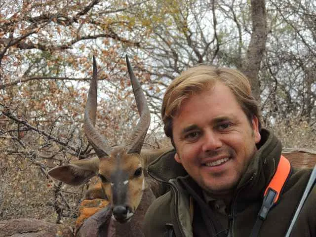 IBERALIA con THE HUNTER'S DREAM SAFARI