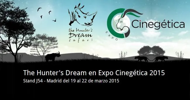 The Hunter's Dream en Cinegetica 2015
