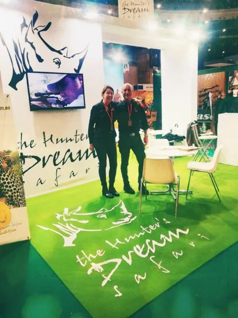 The Hunter's Dream en Cinegetica 2018