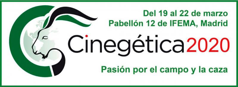 Confirmación de próxima Feria Cinegética (19 a 22 de Marzo en IFEMA)