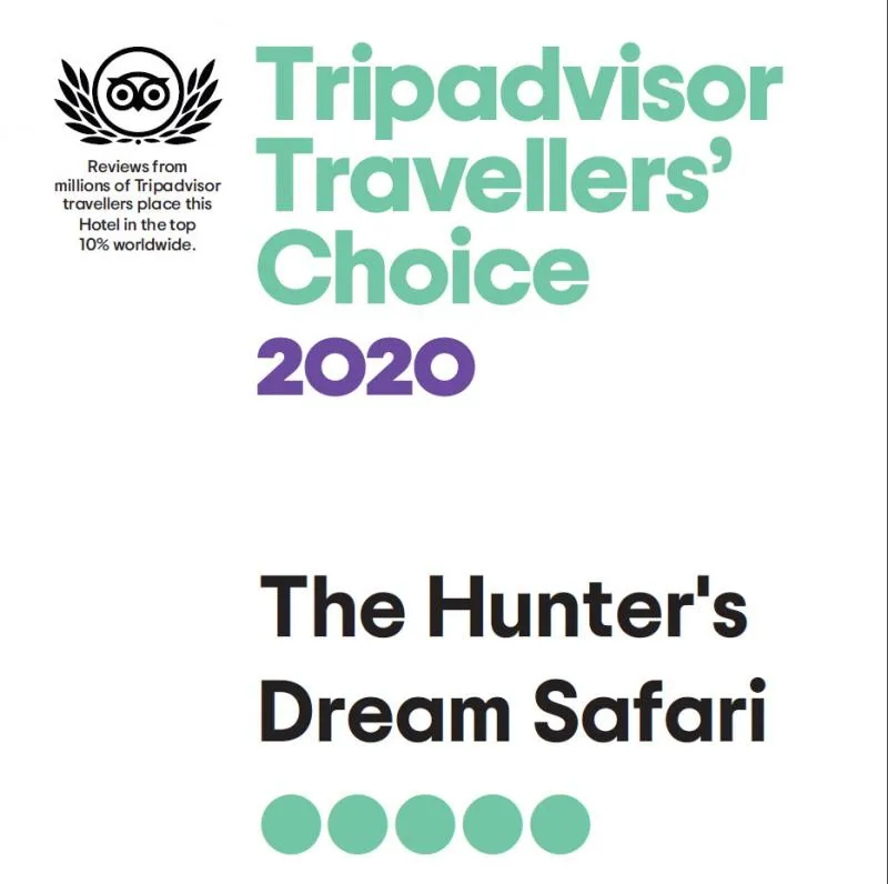 Traveller's Choice 2020 de TripAdvisor
