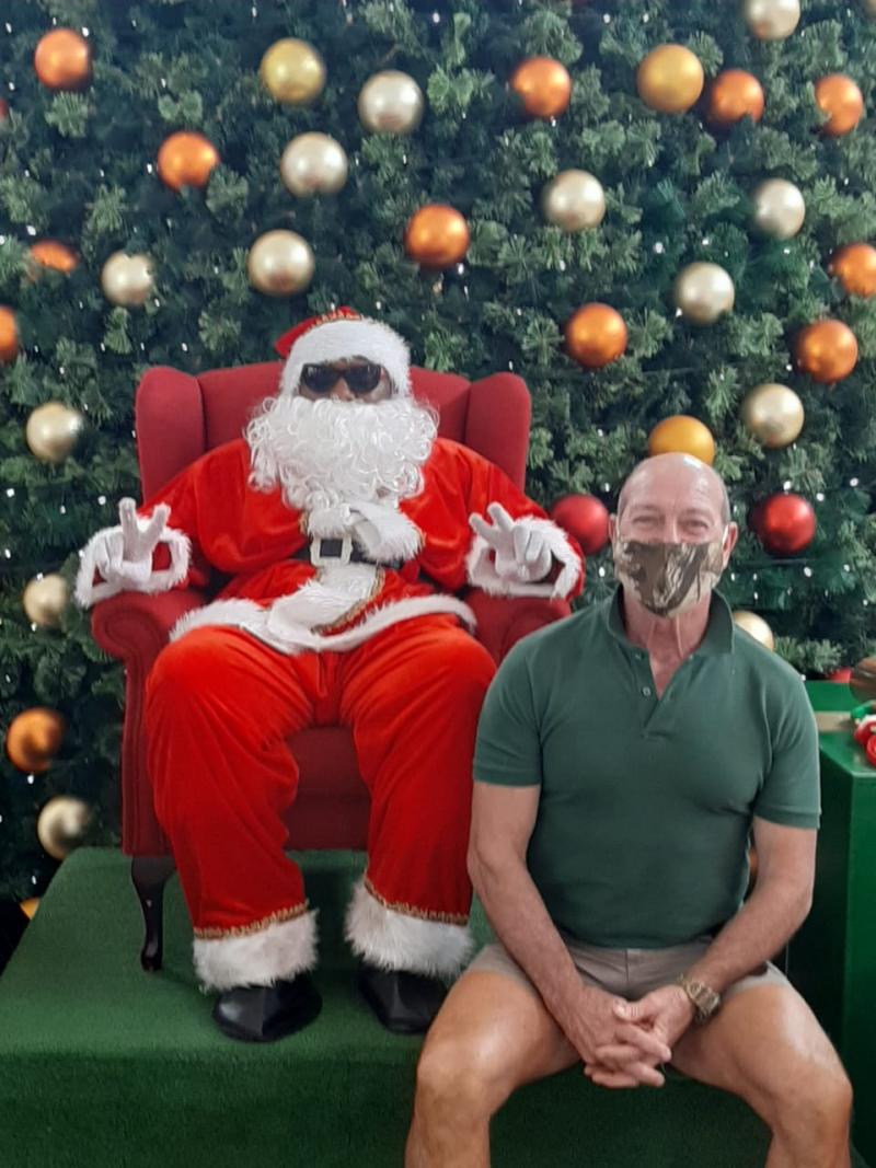 FELICES FIESTAS Y PRÓSPERO AÑO 2021