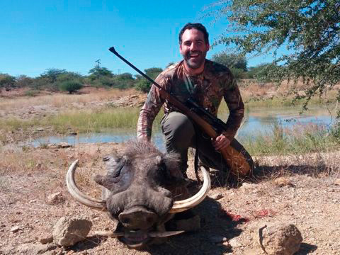 3 Grandes Facos en una semana con The Hunter's Dream Safari