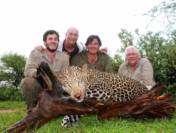 Ya tenemos el leopardo!!