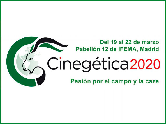 Confirmaci�n de pr�xima Feria Cineg�tica (19 a 22 de Marzo en IFEMA)