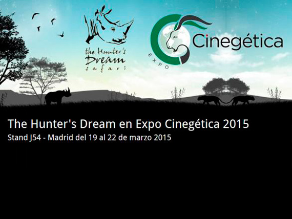 The Hunter's Dream en Cinegetica 2015