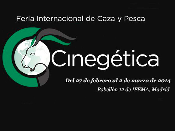 The Hunter's Dream en la Feria Cinegetica de Caza 2014 - Madrid