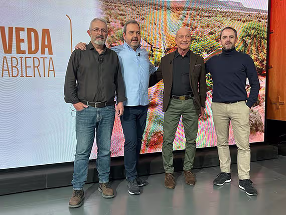 THE HUNTER'S DREAM SAFARI EN CINEGETICA 2024