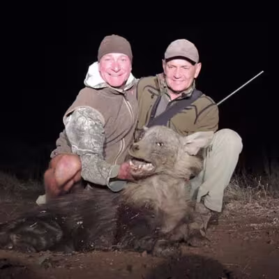 Safaris de peque�os Depredadores