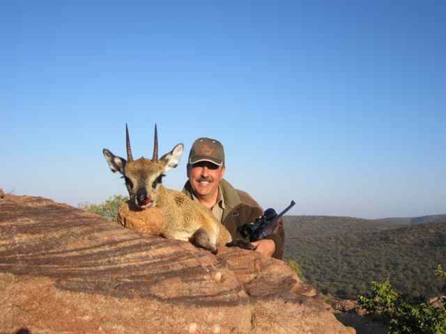Caza en Sudáfrica - Safaris de Caza en Limpopo, África