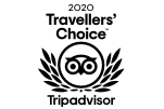 Tripadvisor Travellers&rsquo; Choice 2020